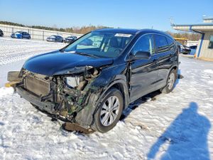 Honda CR-V EXL 2.4L 4 2013
