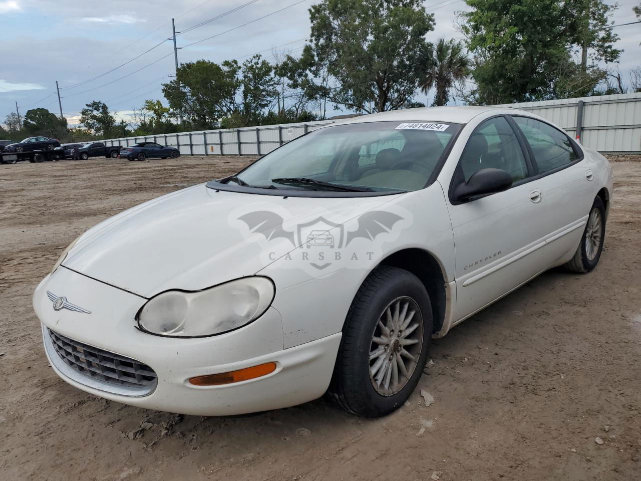 Chrysler Concorde LX 2.7L  6 2000