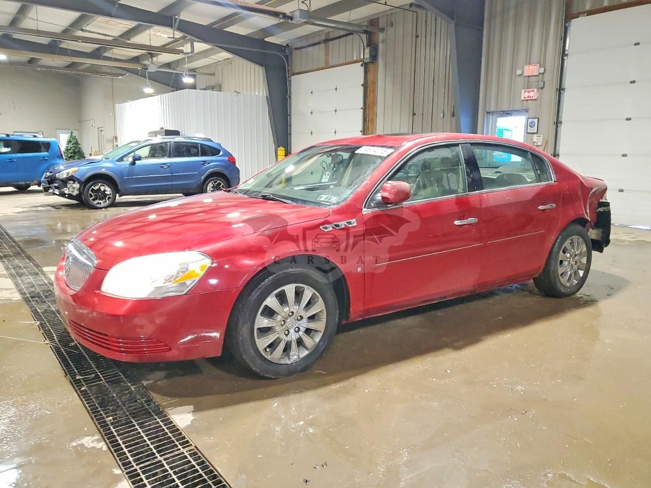Buick Lucerne CXL 3.9L 6 2009