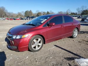 Honda Civic LX-S 1.8L 4 2011