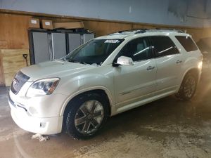 GMC Acadia DENALI 3.6L 6 2011
