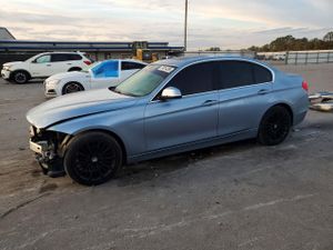 BMW 3 Series I 2.0L 4 2014