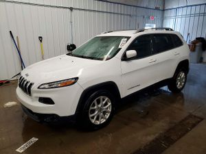 Jeep Cherokee LATITUDE 3.2L 6 2015