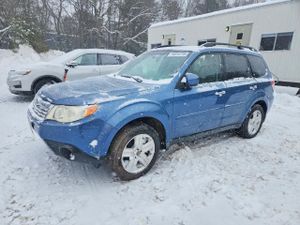 Subaru Forester 2.5X PREMIUM 2.5L 4 2009