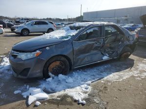 Toyota Camry L 2.5L 4 2014