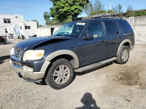Ford Explorer 4.0L 6 2010