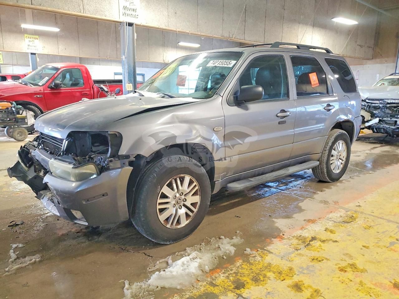 Mercury Mariner 3.0L 6 2007