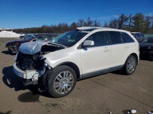 Ford Edge LIMITED 3.5L 6 2010