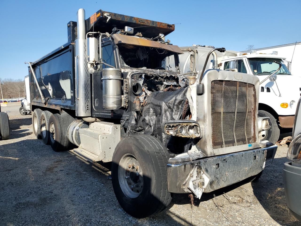 Peterbilt 388 15.0L 6 2014