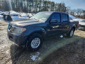 Nissan Frontier S 4.0L 6 2014