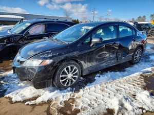 Honda Civic LX 1.8L 4 2010