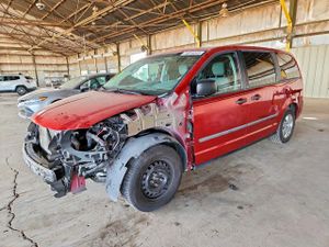 Dodge Grand Caravan (Caravan) SE 3.3L 6 2008