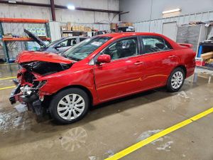 Toyota Corolla BASE 1.8L 4 2012