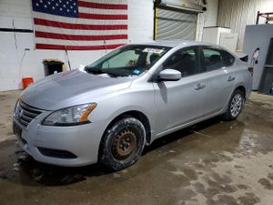 Nissan Sentra S 1.8L 4 2014