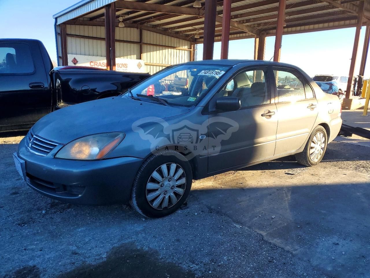 Mitsubishi Lancer ES 2.0L 4 2006