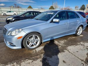 Mercedes-Benz E 350 3.5L 6 2013