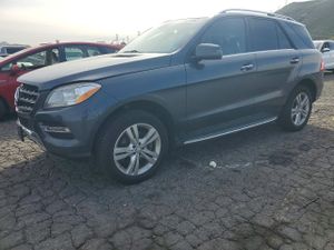 Mercedes-Benz ML 3.5L 6 2015