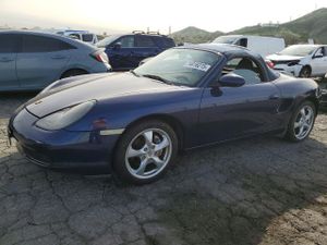Porsche Boxster 2.7L 6 2001