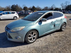 Ford Focus 2.0L 4 2012
