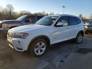 BMW X3 XDRIVE28I 3.0L 6 2011