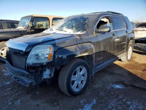 GMC Terrain SLE 2.4L 4 2013