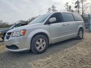 Dodge Grand Caravan (Caravan) SXT 3.6L 6 2012