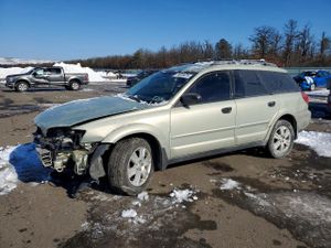Subaru Legacy OUTBACK 2.5I 2.5L 4 2005