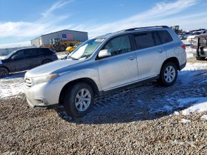 Toyota Highlander BASE 3.5L 6 2013