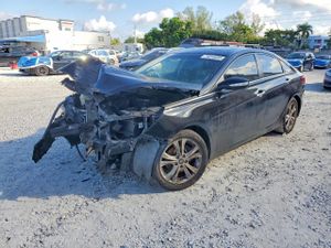 Hyundai Sonata SE 2.4L 4 2013