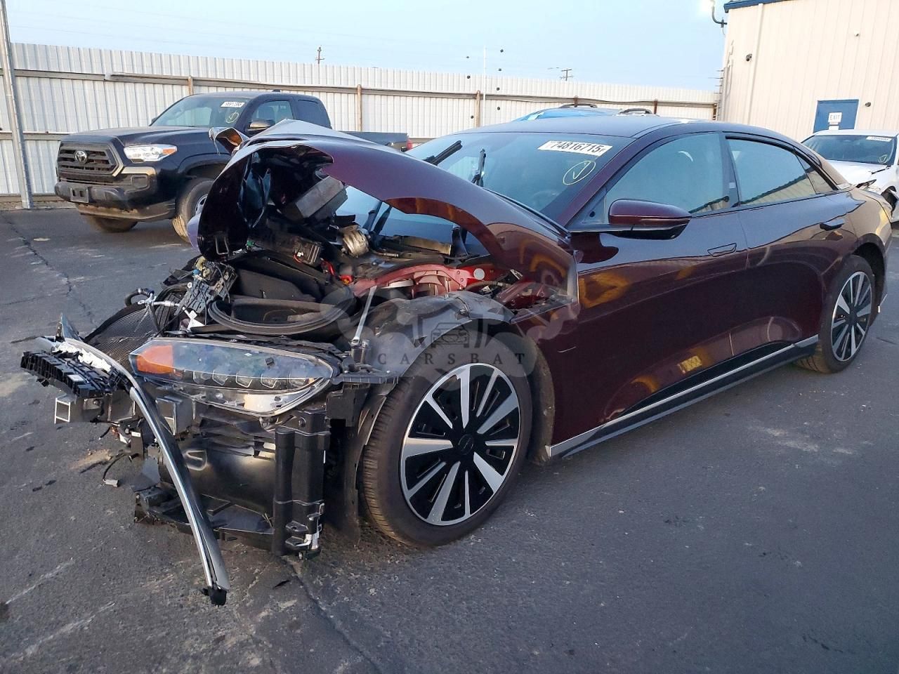 Lucid Air 2024