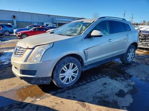 Cadillac SRX 3.6L 6 2015