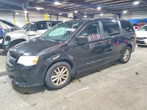Dodge Grand Caravan (Caravan) SXT 3.6L 6 2014