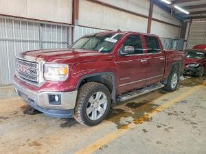 GMC Sierra K1500 SLT 5.3L 8 2014