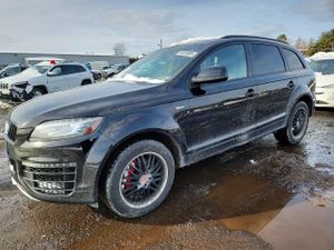 Audi Q7 PRESTIGE 3.0L 6 2015