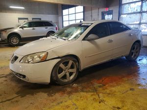 Pontiac G6 3.5L 6 2009