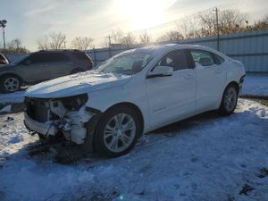 Chevrolet Impala LT 3.6L 6 2015
