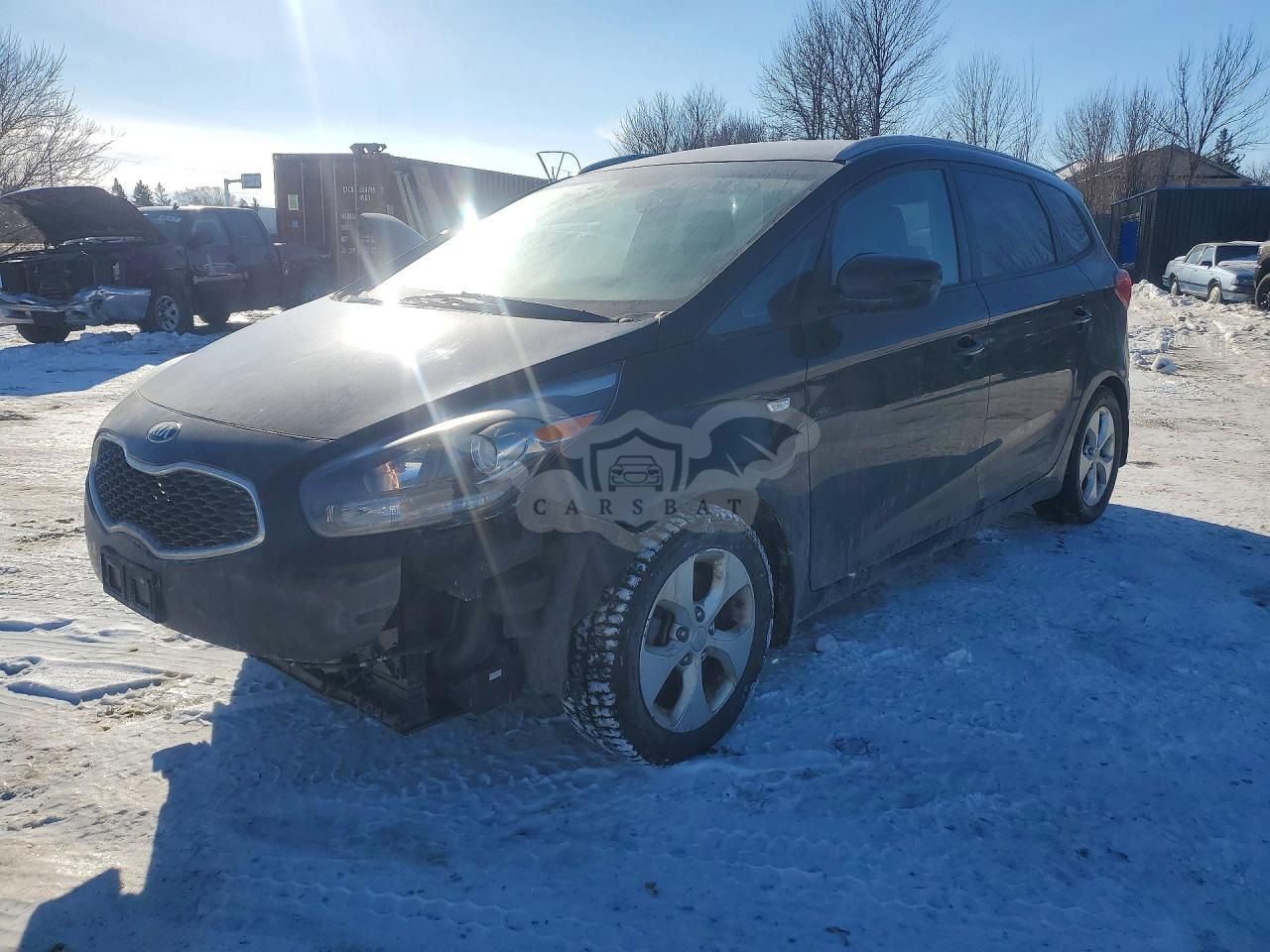 Kia Carens (Rondo) 2.0L 4 2015