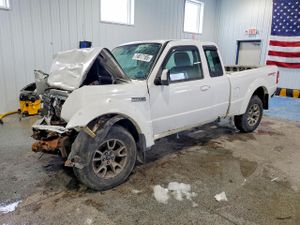Ford Ranger SUPER CAB 4.0L 6 2011