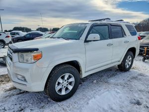 Toyota 4Runner SR5 4.0L 6 2011