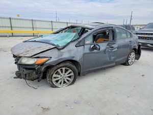 Honda Civic 1.8L 4 2012