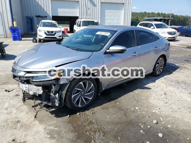 Honda Insight TOURING 1.5L  4 2020