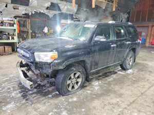 Toyota 4Runner SR5 4.0L 6 2013