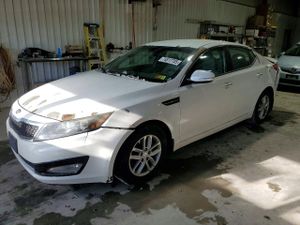 Kia Optima LX 2.4L 4 2013