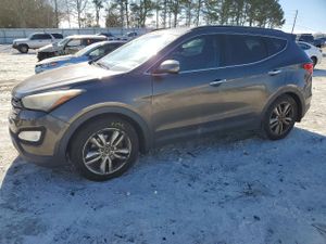 Hyundai Santa Fe 2.0L 4 2013