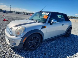 Mini Cooper 1.6L 4 2011