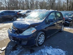 Nissan Versa S 1.8L 4 2008
