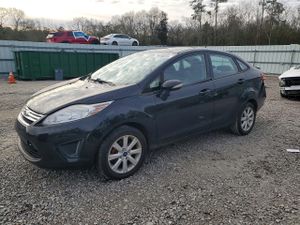 Ford Fiesta 1.6L 4 2013