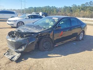 Toyota Camry 2.5L 4 2013