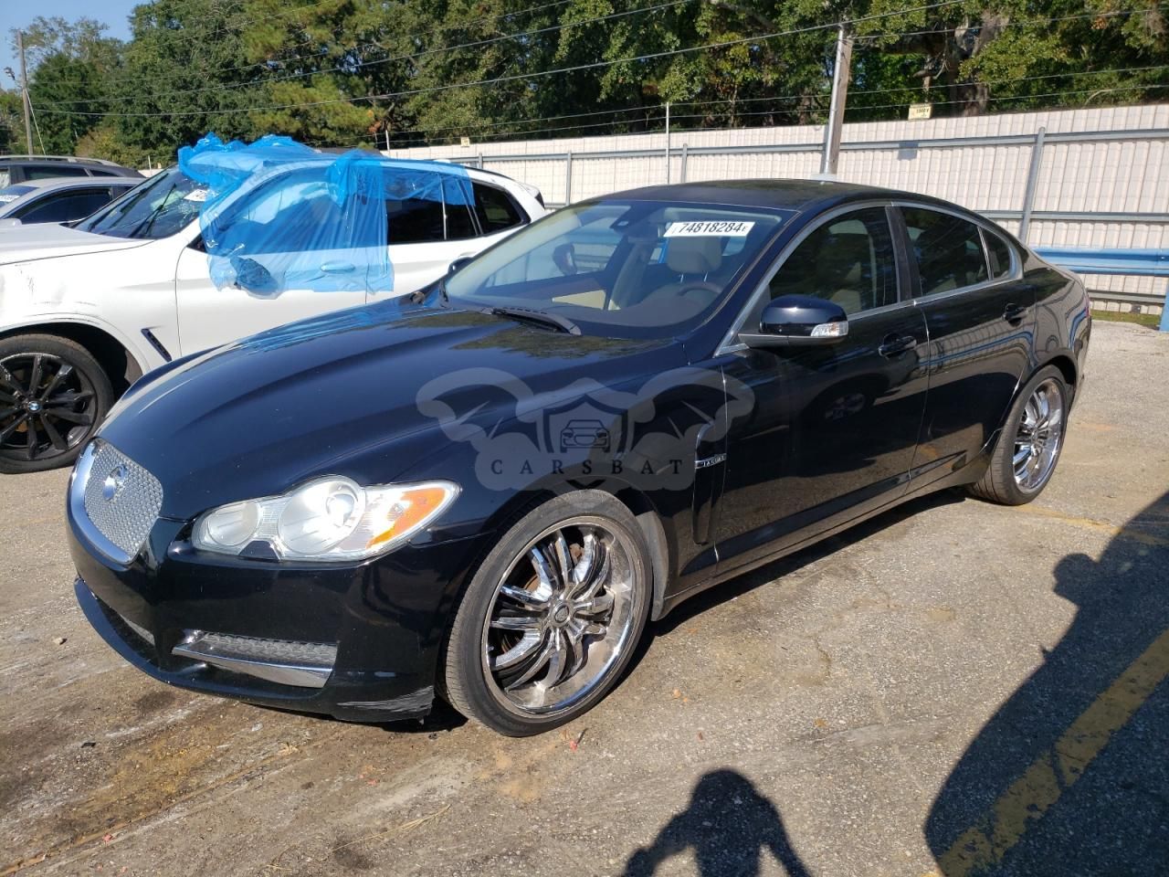 Jaguar XF 4.2L 8 2009
