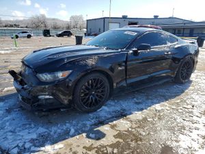 Ford Mustang 5.0L 8 2015